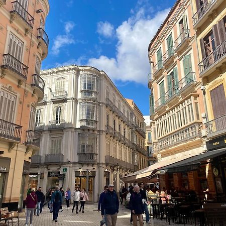Estudio En El Centro De Μάλαγα Εξωτερικό φωτογραφία