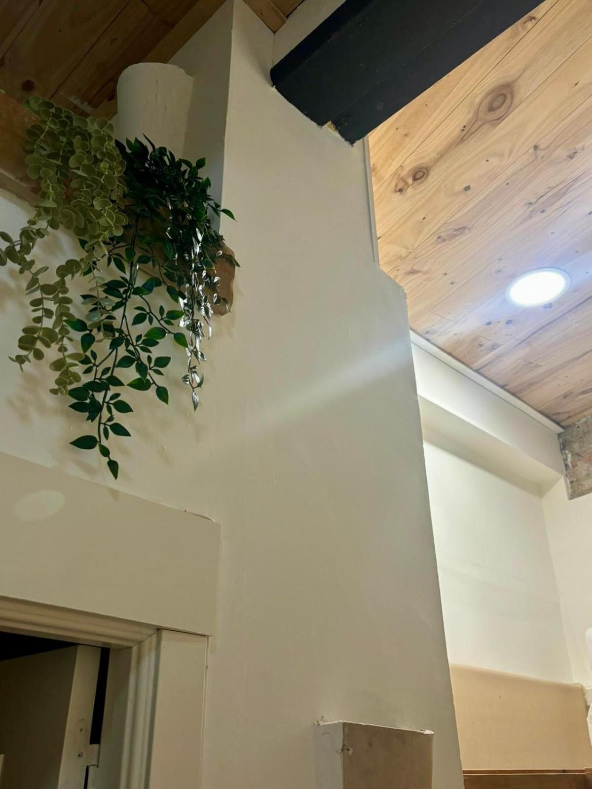 Estudio En El Centro De Μάλαγα Εξωτερικό φωτογραφία